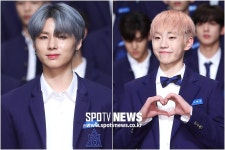 프듀X 원혁-이원준, 국프들 픽 받고 40계단 급상승…꼴찌의 반란[종합]