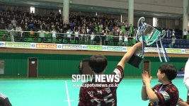 승자도 패자도 울었다 소년체전 핸드볼, 정읍서 사흘 일정 마무리