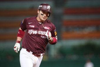 [광주 게임노트] '박병호 결승타+조상우 16SV' 키움, KIA 꺾고 3연패 탈출
