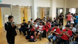 [김태우의 SK랩북] 섬마을 학생들의 나들이, SK는 이제 경기장 밖으로 나간다