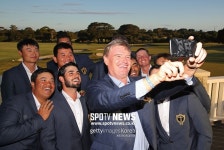 캡틴 어니 엘스 블로그 1편: 인터내셔널 팀이 온다!