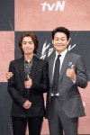 라이프 온 마스→악마가 너의 이름을…박성웅-정경호의 티키타카