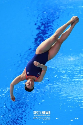 '다이빙의 김연아' 꿈꾸는 김수지 