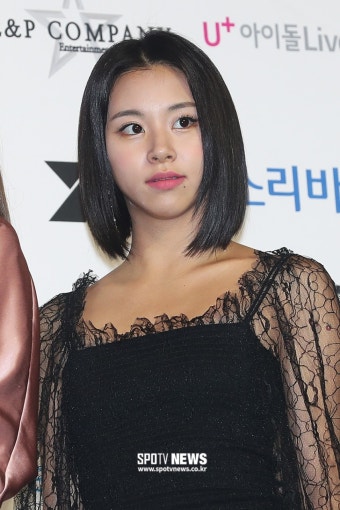 [포토S] 트와이스 채영, 사랑스러운 아기 맹수