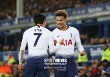 햄스트링 부상 델리 알리, 돌아온다…아스널전 복귀할 듯