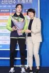 [포토S] 이다현, 현대건설의 차세대 미들 블로커!