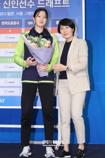 [女배구 신인] 이다현, 