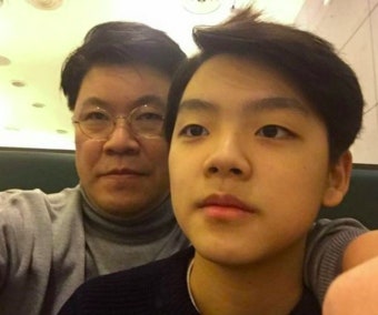 운전자 바꿔치기? 부인하는 부자…父 장제원은 