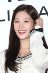 [포토S] 정채연, 사랑스러운 미소~
