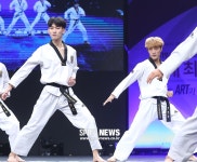[포토S] 태권도를 사랑해 주세요
