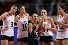 [김연경 in Turkey] 김연경 태국 원정, 부담있지만 우리도 성장했다