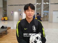[SPO Talk] 이태석이 아버지 이을용 코치에게 받은 응원…