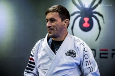 데미안 마이아 방한…스파이더 BJJ 챔피언십 게스트