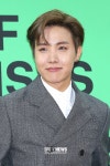 [포토S] 방탄소년단 제이홉, 젠틀한 느낌