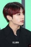 [포토S] 방탄소년단 정국, 옆선도 예쁜 꾸기