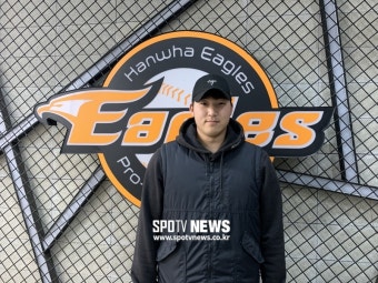 '7kg 감량' 한화 김민우, 