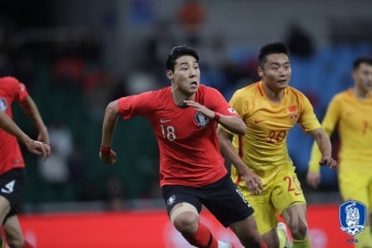 한국 축구대표팀, 동아시안컵 출전 23명 명단 확정, 나상호와 신예 포함