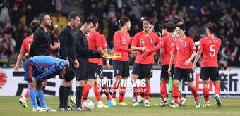 [포토S] 동아시안컵 3연패 달성한 한국