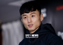[포토S] 복귀전 나서는 최두호