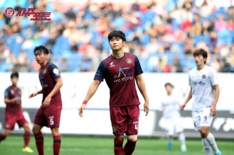 [단독] '올림픽 대표 DF' 김태현, 울산→서울 이랜드 임대 합의