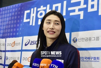 [일문일답 현장] 김연경 