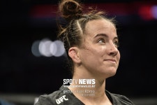 무너진 제2의 론다 로우지…레딧도 3연패(언더 카드 종합)