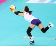 [포토S] 김해란, 4연패 탈출 향한 명품 디그