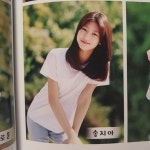박연수, 송지아 화보같은 졸업사진 공개…초등학교는 포즈가 자유롭다
