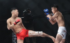 [ZFC] 정찬성 vs 팀매드 제자 대결…팀매드가 웃었다
