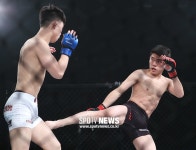 [포토S] 이승철, 로우킥