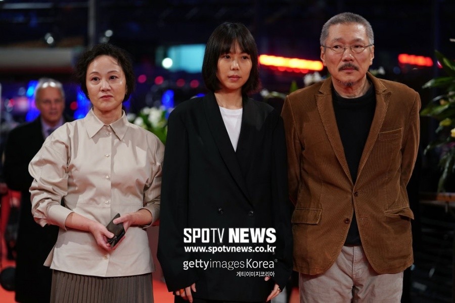 김민희-홍상수, 베를린국제영화제 참석 관심 집중!