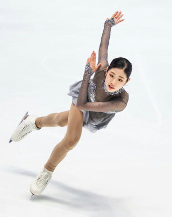 [피겨 Jr선수권] '쇼트 2위' 이해인 