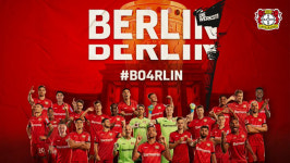 [포칼 REVIEW] 레버쿠젠, 자르브뤼켄 3-0 꺾고 결승 진출