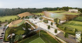 천안에 조성되는 축구종합센터에 한국 축구 역량 모아