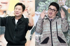 [단독]이수근-데프콘, 新 예능 휠링캠프로 뭉친다…7월 첫 방송