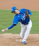 [SPO 잠실] 경기당 5이닝 ERA 3.60 삼성 김대우, 대체 선발? 그냥 선발투수