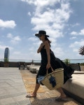 LA 거주 쿨 유리, 7년 전업주부 청산…일하는 엄마로 새롭게 시작