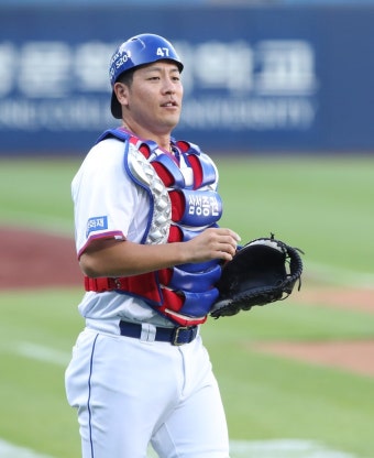 [SPO 사직]삼성 천군만마 합류…강민호, 재활 마치고 1군 복귀