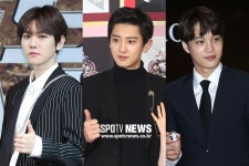[단독]엑소 백현‧찬열‧카이, '놀라운 토요일' 출연…톱아이돌의 남다른 예능감