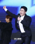 [포토S] 영탁, 혼신을 다한 열창