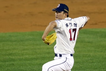 알칸타라 뒤 홍건희…새로운 승리 공식 성립