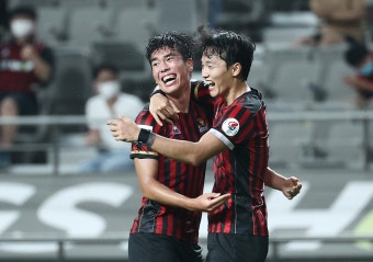[현장 REVIEW] '부진 탈출' 서울 2연승, 강원 2-0 제압…정한민-한승규 득점