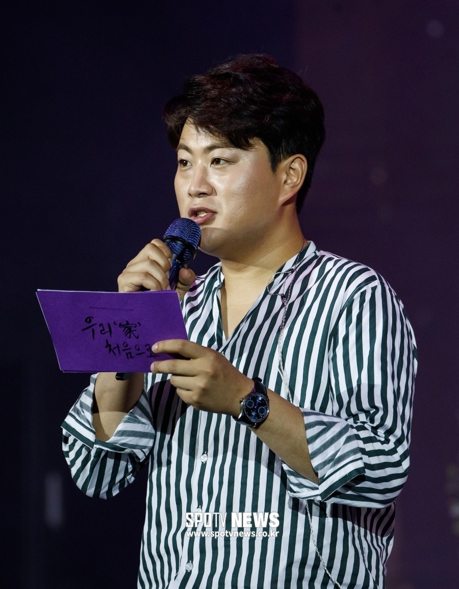 코미디언 이진호, 아는 형님 통편집...불법 도박 고백 후 출연씬 극히 제한