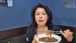 32kg 감량 홍지민, 65kg 요요 다이어트 중 짜장면 흡입…비결은 콩나물