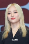 [포토S] CLC 예은, 신비로운 금발