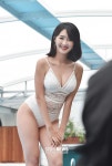 [LIVE 포토]미스맥심 콘테스트 정은, 청순에 섹시까지 혼자 다 하네