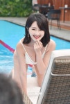 [LIVE 포토]미스맥심 콘테스트 정은, 눈길잡는 가슴라인