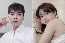 [단독]슈주 려욱♥타히티 아리, 열애는 인정-루머는 해명 신천지와 무관(종합)