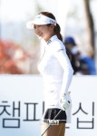 [포토S] 안소현, 가을 햇살에 미모가 반짝!