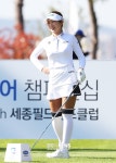 [포토S] 안소현, '홈 그라운드에서 좋은 성적 거둘게요'